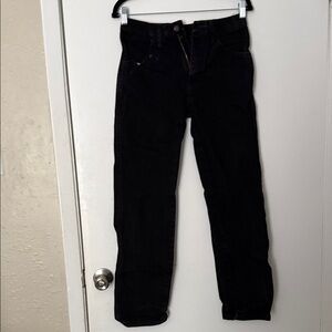 Rustler Kids Black Jeans